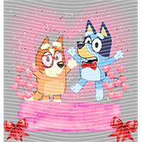 Valentine's Day-QRJ  3580